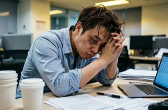 Как справиться с выгоранием на работе